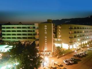 Gold Safran Hotel 알란야 외부 사진