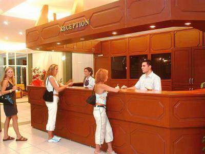 Gold Safran Hotel 알란야 외부 사진
