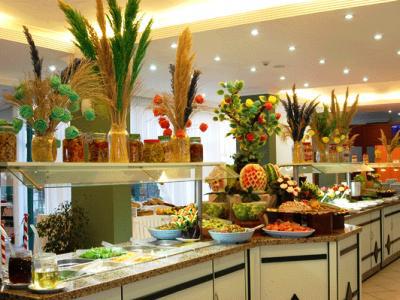Gold Safran Hotel 알란야 외부 사진